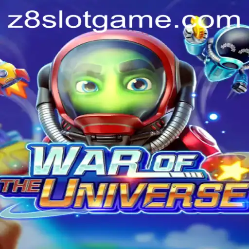 Exploring the Fascinating World of WAROFTHEUNIVERSE with Z8slot